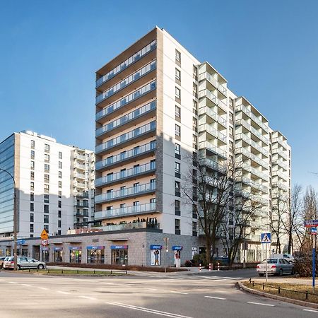 High Wilanow Modern Apartment Warszawa Exteriör bild