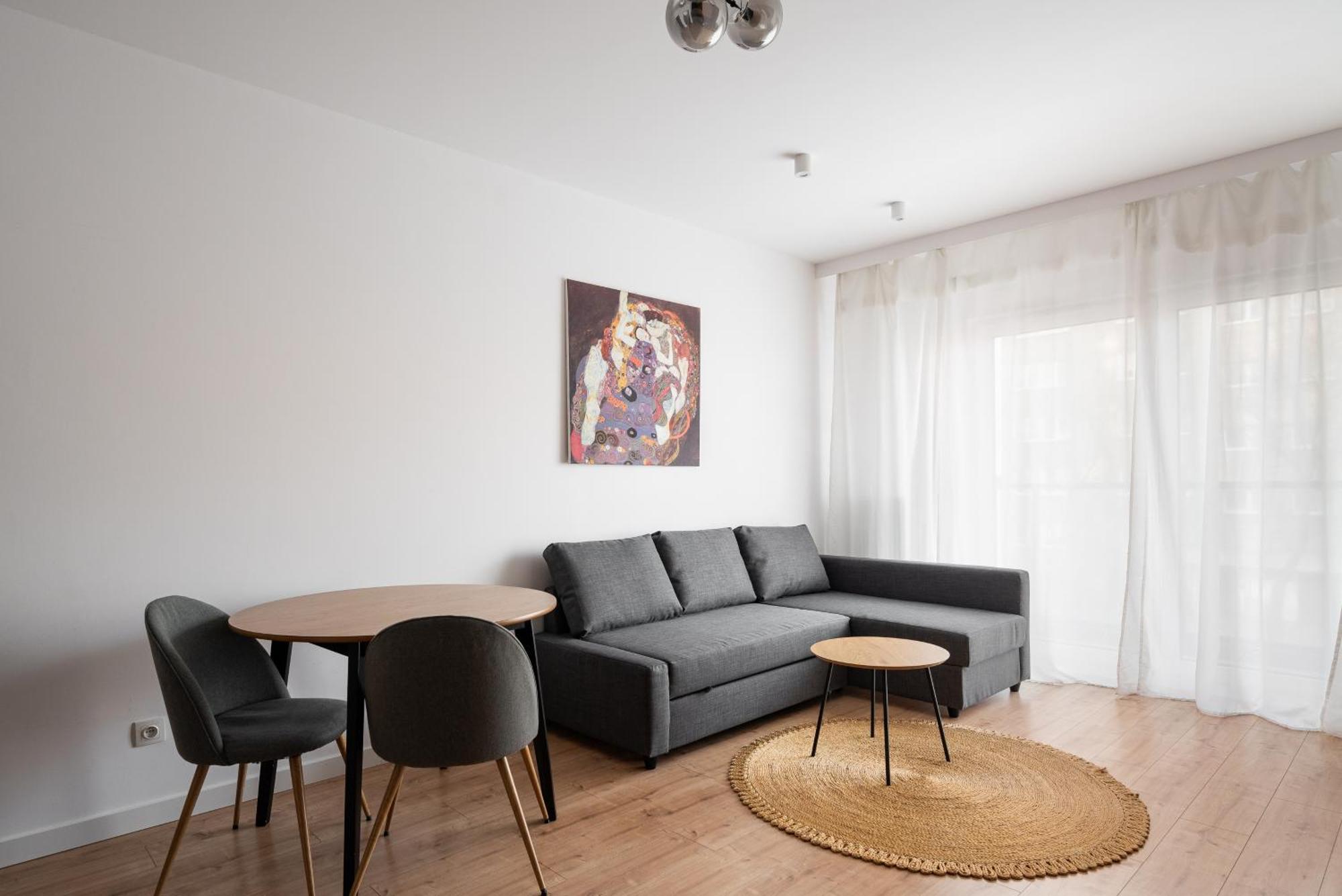 High Wilanow Modern Apartment Warszawa Exteriör bild